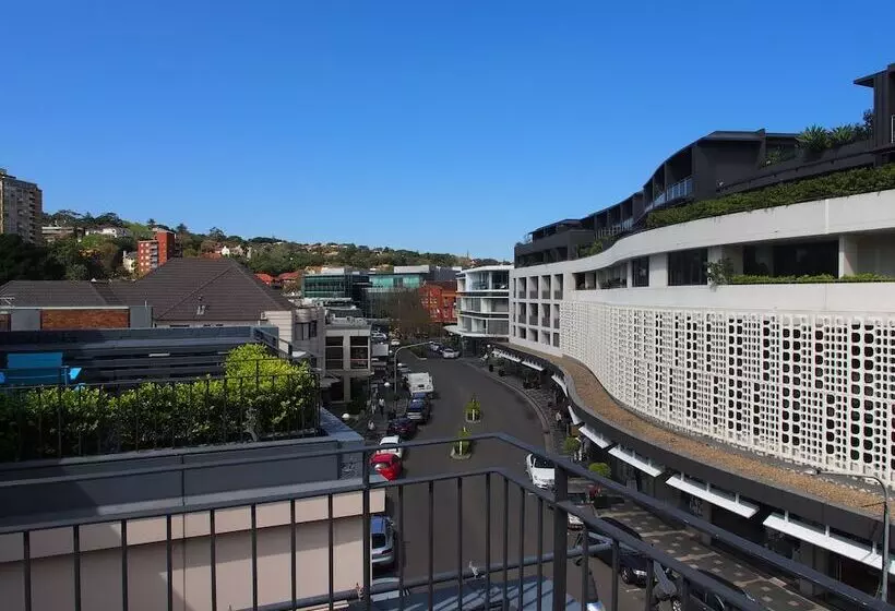 Hotel Savoy Double Bay