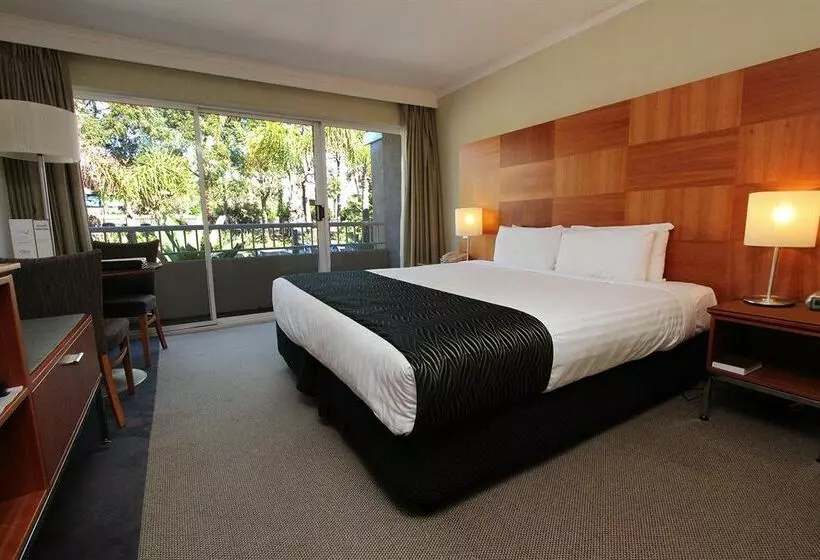 ホテル Stamford Grand North Ryde, Sydney
