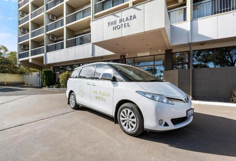 The Plaza Hotel Kalgoorlie