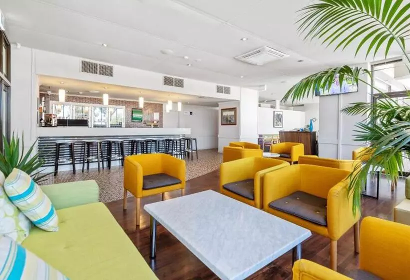 The Plaza Hotel Kalgoorlie