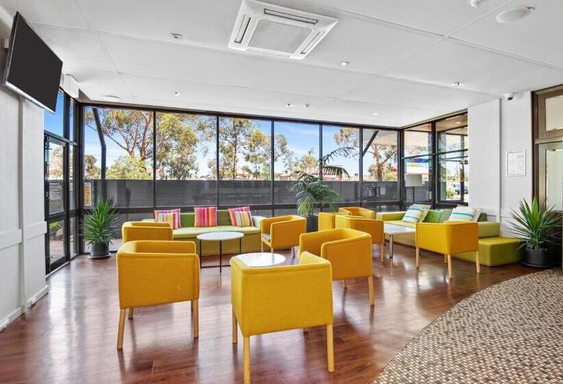 The Plaza Hotel Kalgoorlie