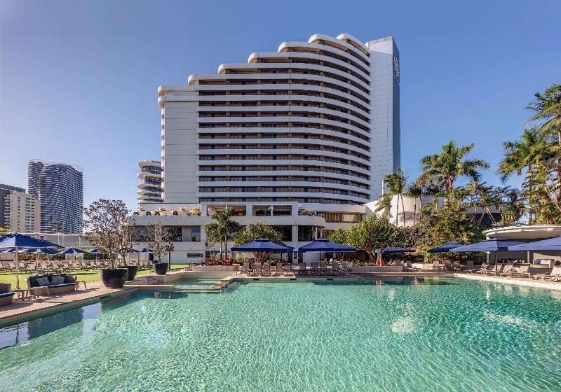 ホテル The Star Grand At The Star Gold Coast