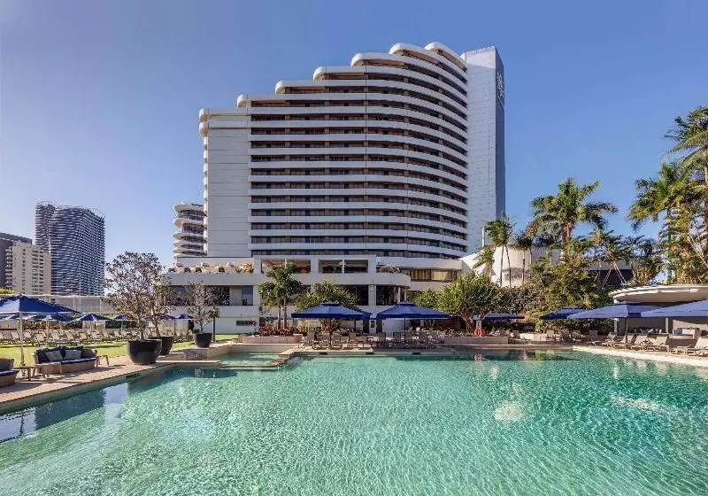 Otel The Star Grand At The Star Gold Coast