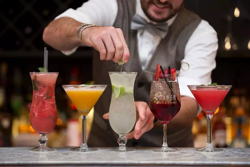 Otel The Star Grand At The Star Gold Coast