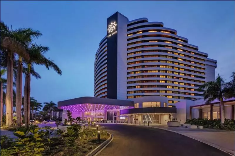 Otel The Star Grand At The Star Gold Coast