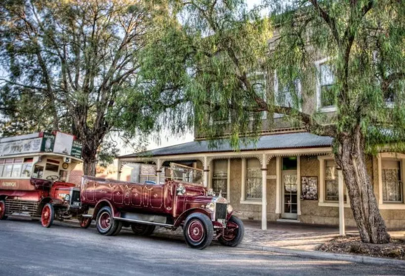 酒店 The Steampacket Inn