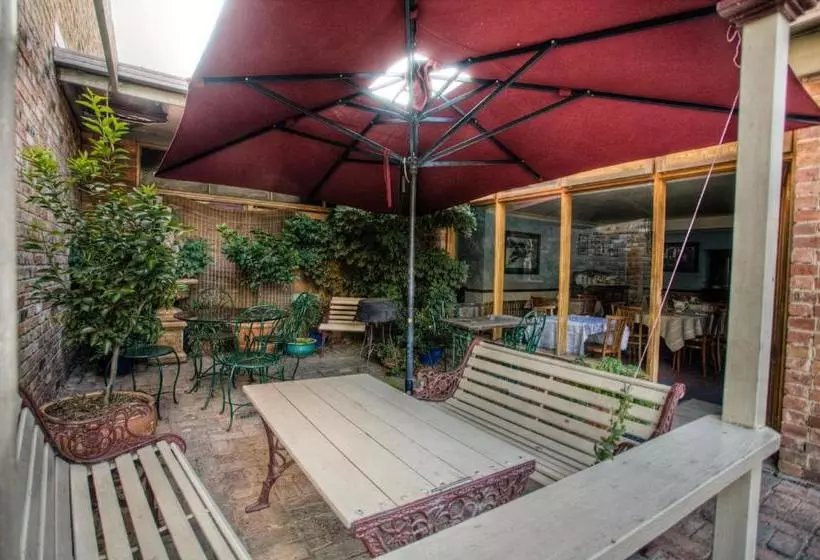 酒店 The Steampacket Inn