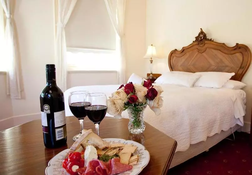 酒店 The Steampacket Inn