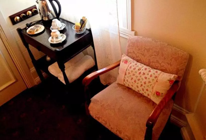 酒店 The Steampacket Inn