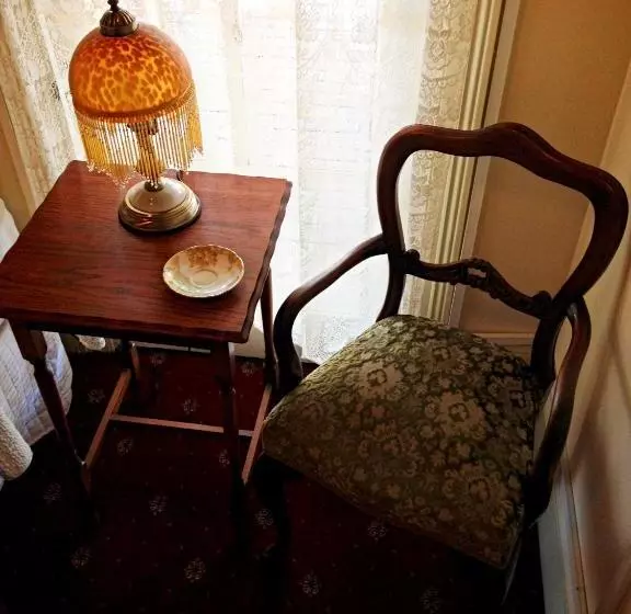 酒店 The Steampacket Inn