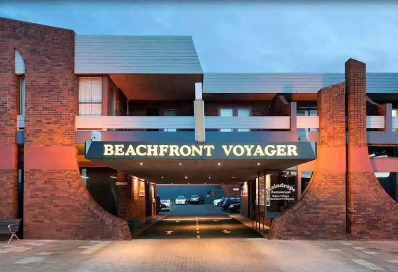 Мотель Beachfront Voyager Motor Inn