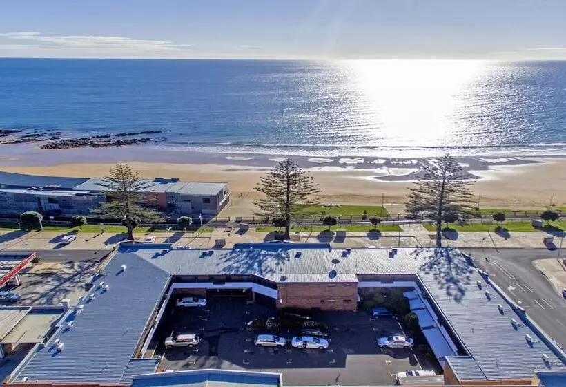 Мотель Beachfront Voyager Motor Inn