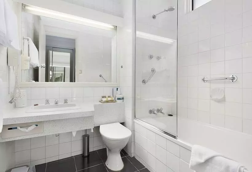 Мотель Beachfront Voyager Motor Inn