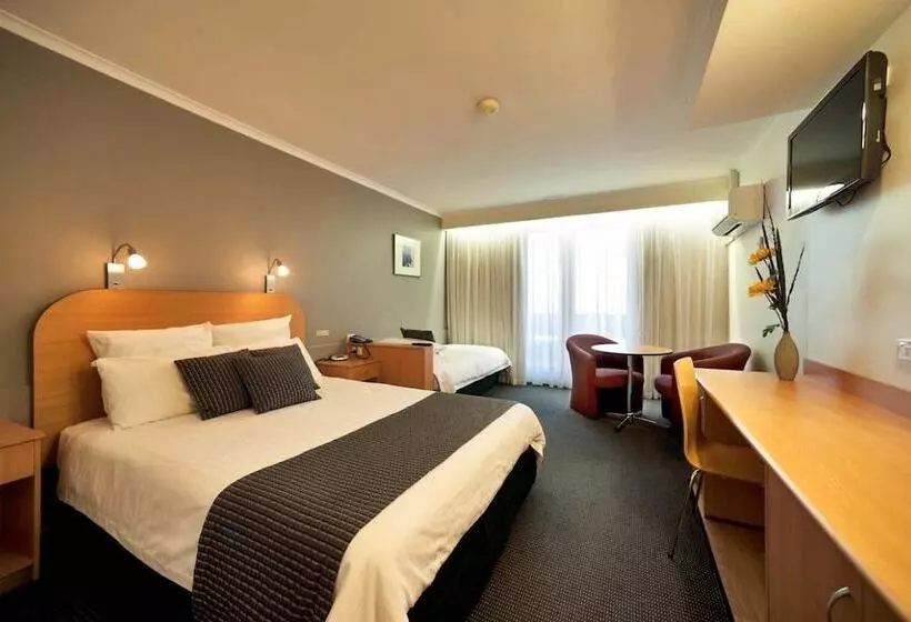 Мотель Beachfront Voyager Motor Inn