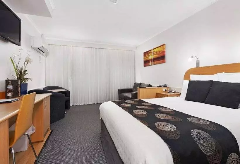 Мотель Beachfront Voyager Motor Inn