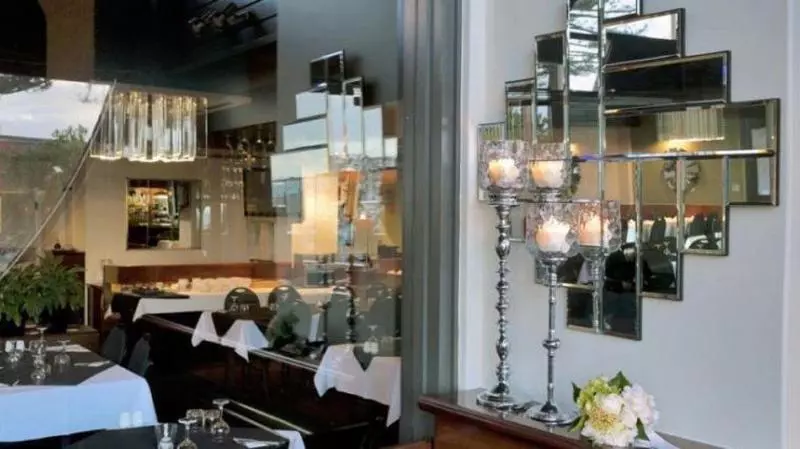 Мотель Beachfront Voyager Motor Inn