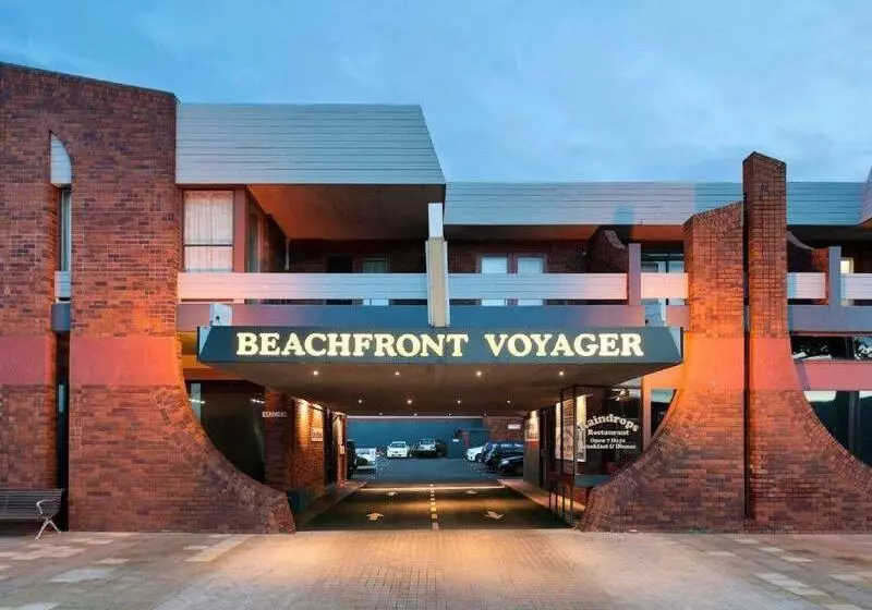 Мотель Beachfront Voyager Motor Inn