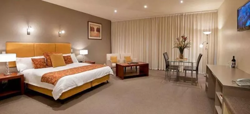 Мотель Beachfront Voyager Motor Inn