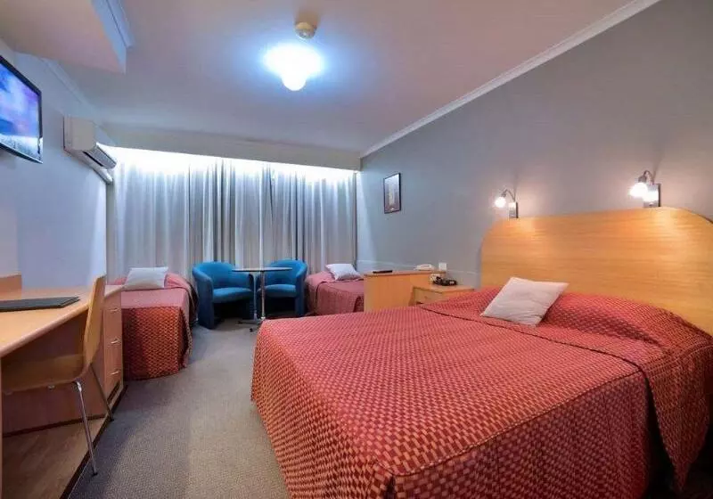 Мотель Beachfront Voyager Motor Inn