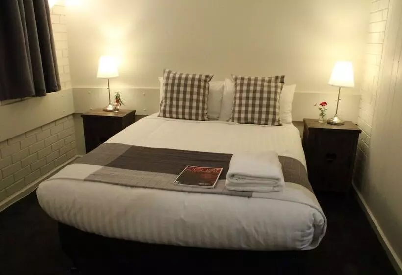 فندق على الطريق Prom Country Lodge