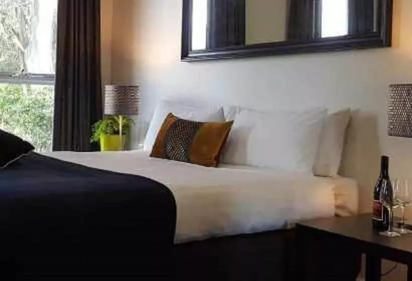 فندق على الطريق Prom Country Lodge