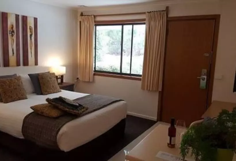 فندق على الطريق Prom Country Lodge