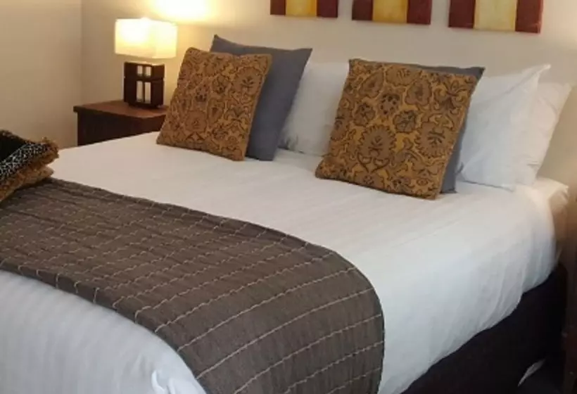 فندق على الطريق Prom Country Lodge