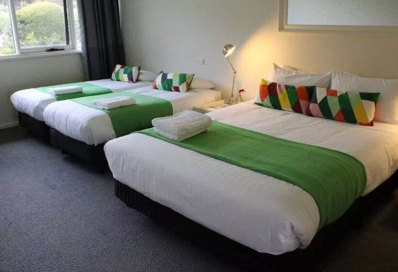 فندق على الطريق Prom Country Lodge