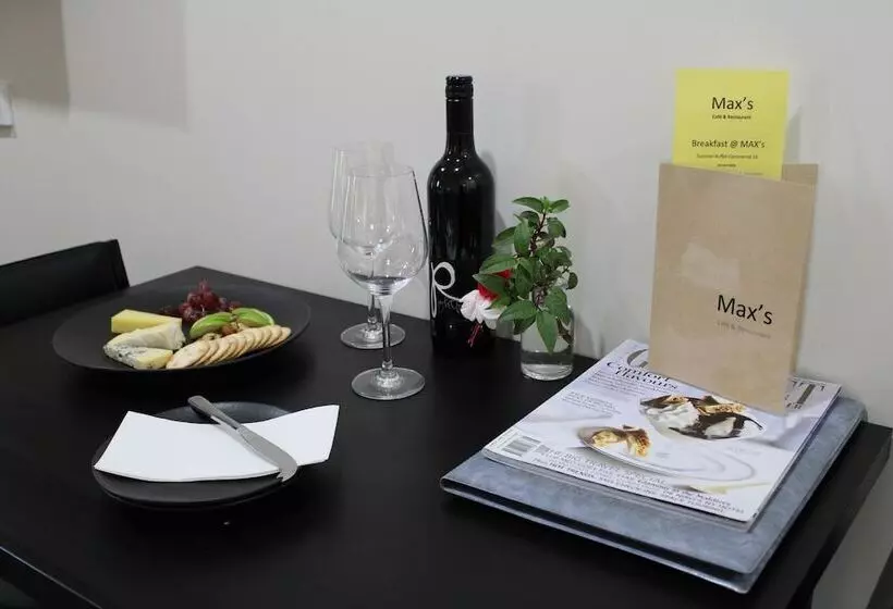 فندق على الطريق Prom Country Lodge