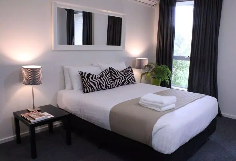 فندق على الطريق Prom Country Lodge