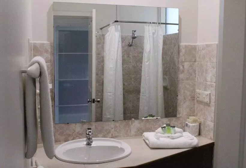 فندق على الطريق Prom Country Lodge