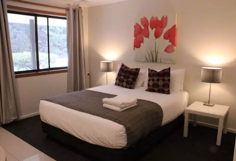 فندق على الطريق Prom Country Lodge