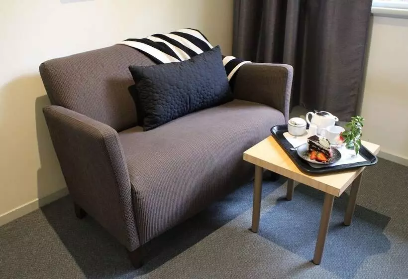 فندق على الطريق Prom Country Lodge