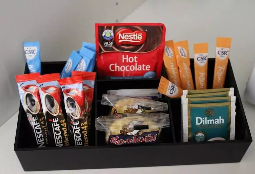 فندق على الطريق Prom Country Lodge