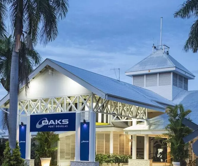 Oaks Port Douglas Resort