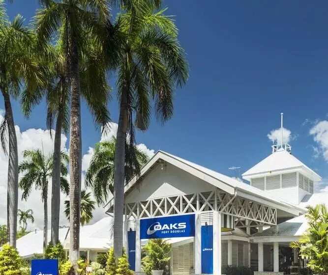 Oaks Port Douglas Resort