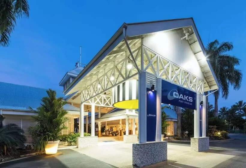 Oaks Port Douglas Resort