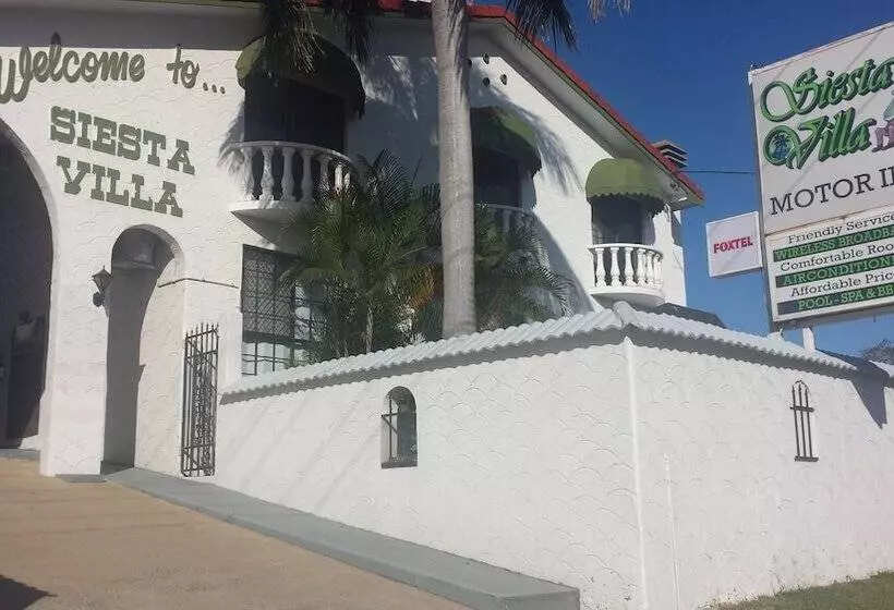 Siesta Villa Motel