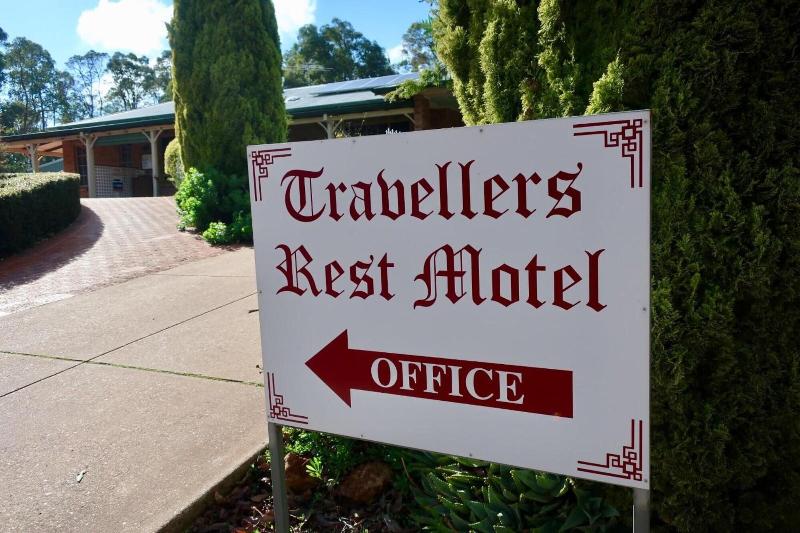 Travellers Rest Motel