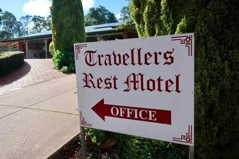 Travellers Rest Motel