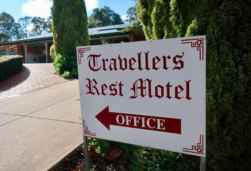 Travellers Rest Motel