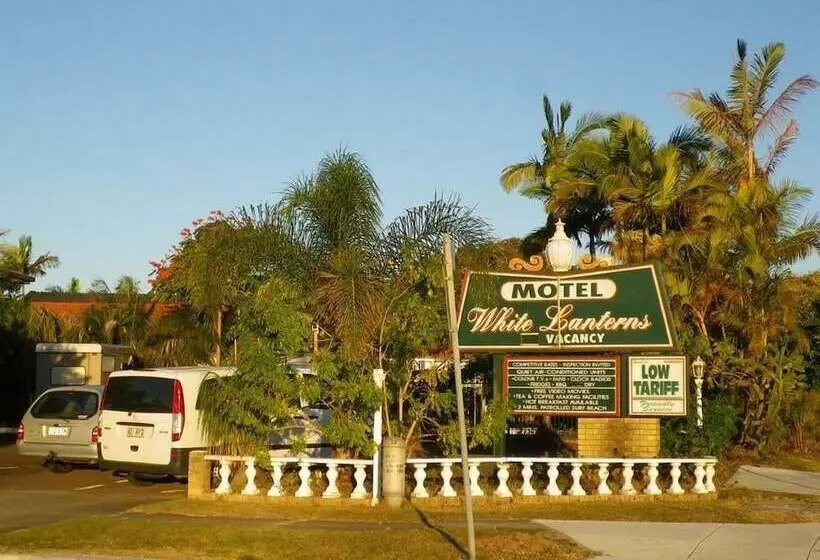 White Lanterns Motel