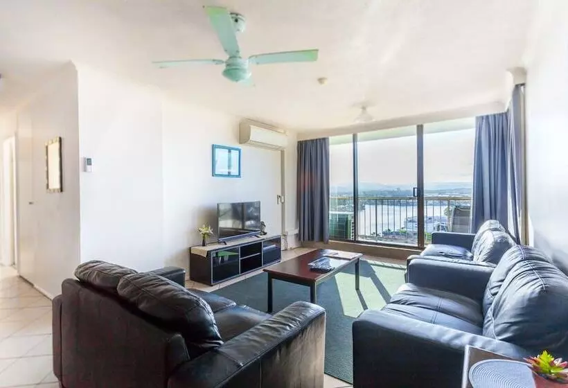 Anacapri Holiday Resort Apartments