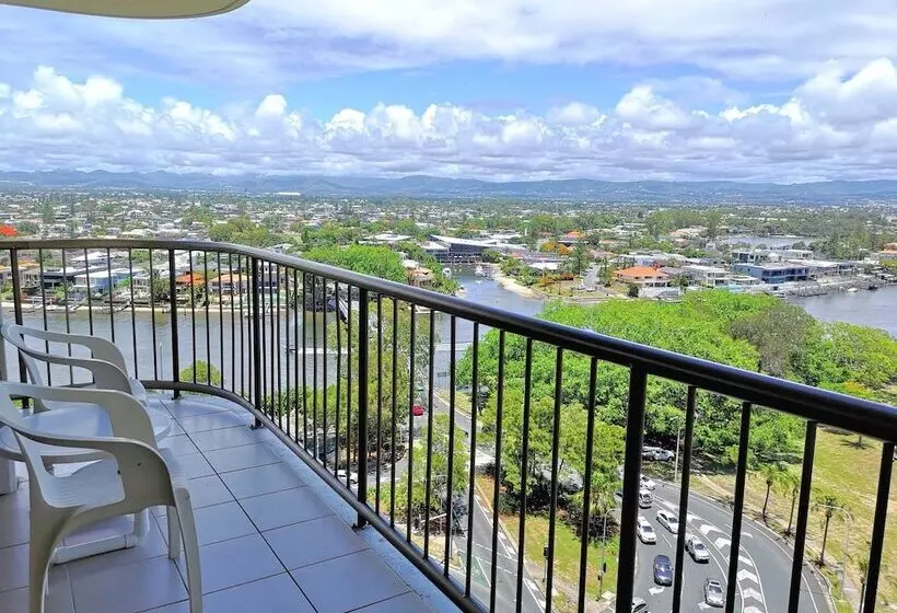 Anacapri Holiday Resort Apartments