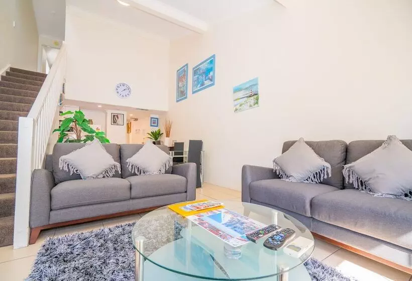 Anacapri Holiday Resort Apartments