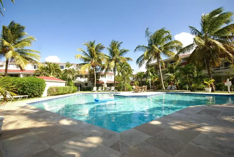 Antigua Village Condominium Beach Resort