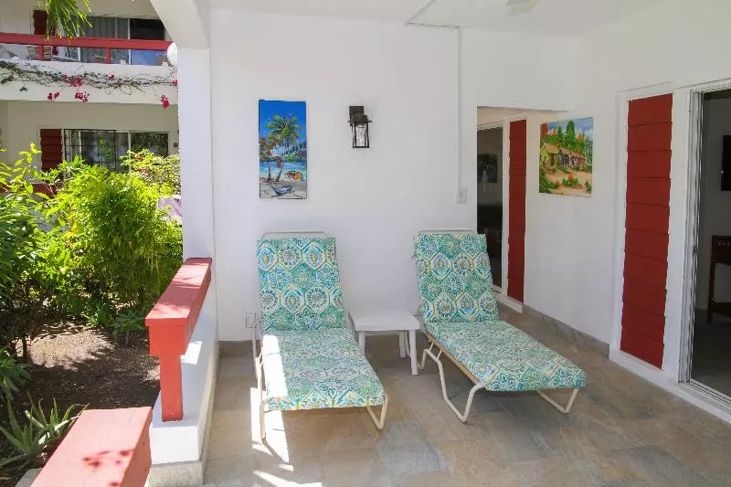 Antigua Village Condominium Beach Resort