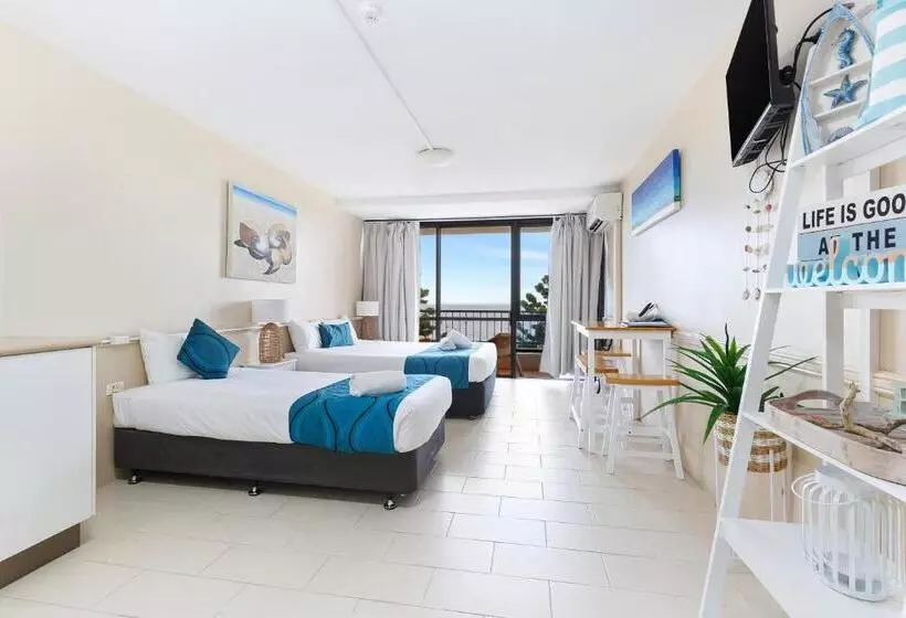 酒店 Bayview Tower