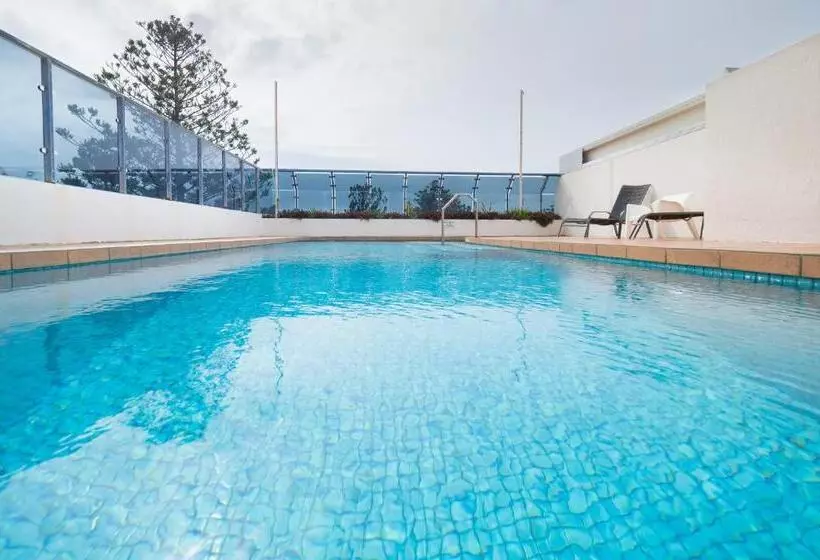 酒店 Bayview Tower