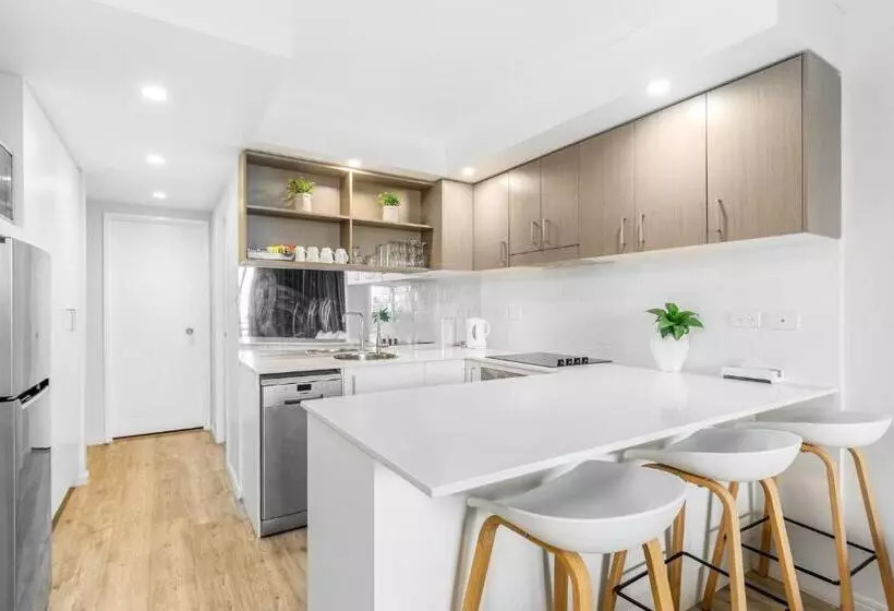 酒店 Bayview Tower